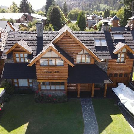 Apart Torres Del Sur San Martín de los Andes Zewnętrze zdjęcie