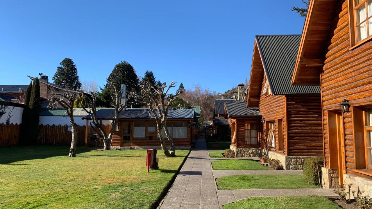 Apart Torres Del Sur San Martín de los Andes Zewnętrze zdjęcie