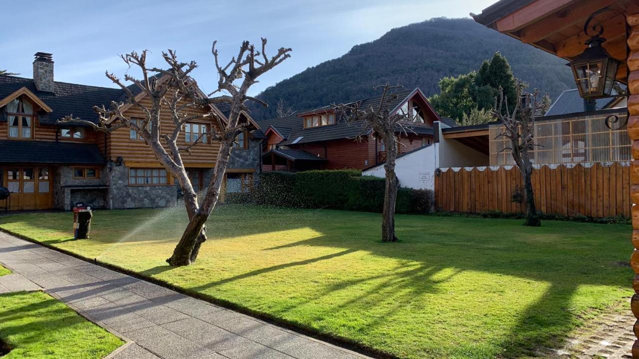 Apart Torres Del Sur San Martín de los Andes Zewnętrze zdjęcie