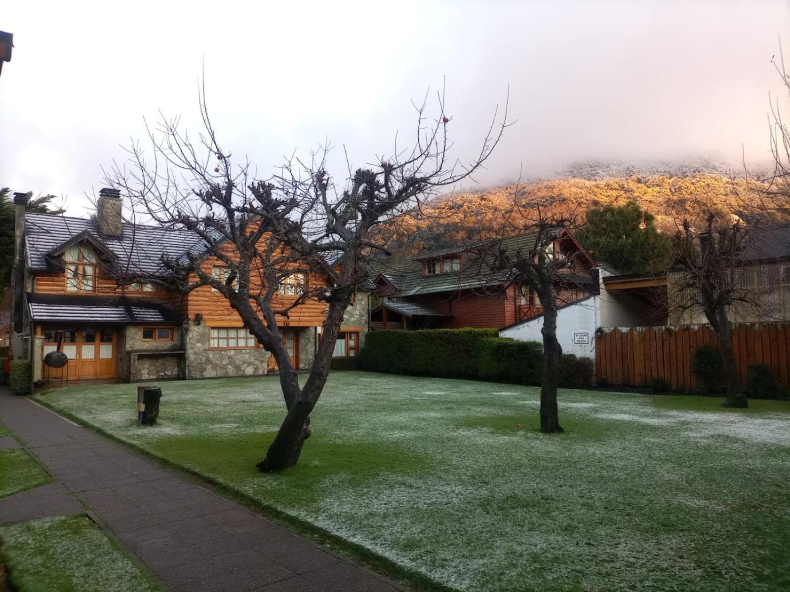 Apart Torres Del Sur San Martín de los Andes Zewnętrze zdjęcie