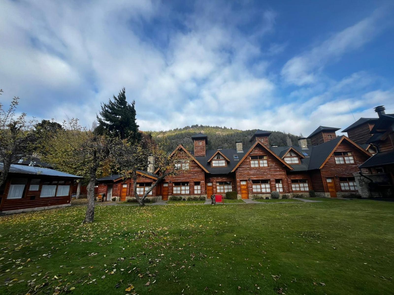 Apart Torres Del Sur San Martín de los Andes Zewnętrze zdjęcie