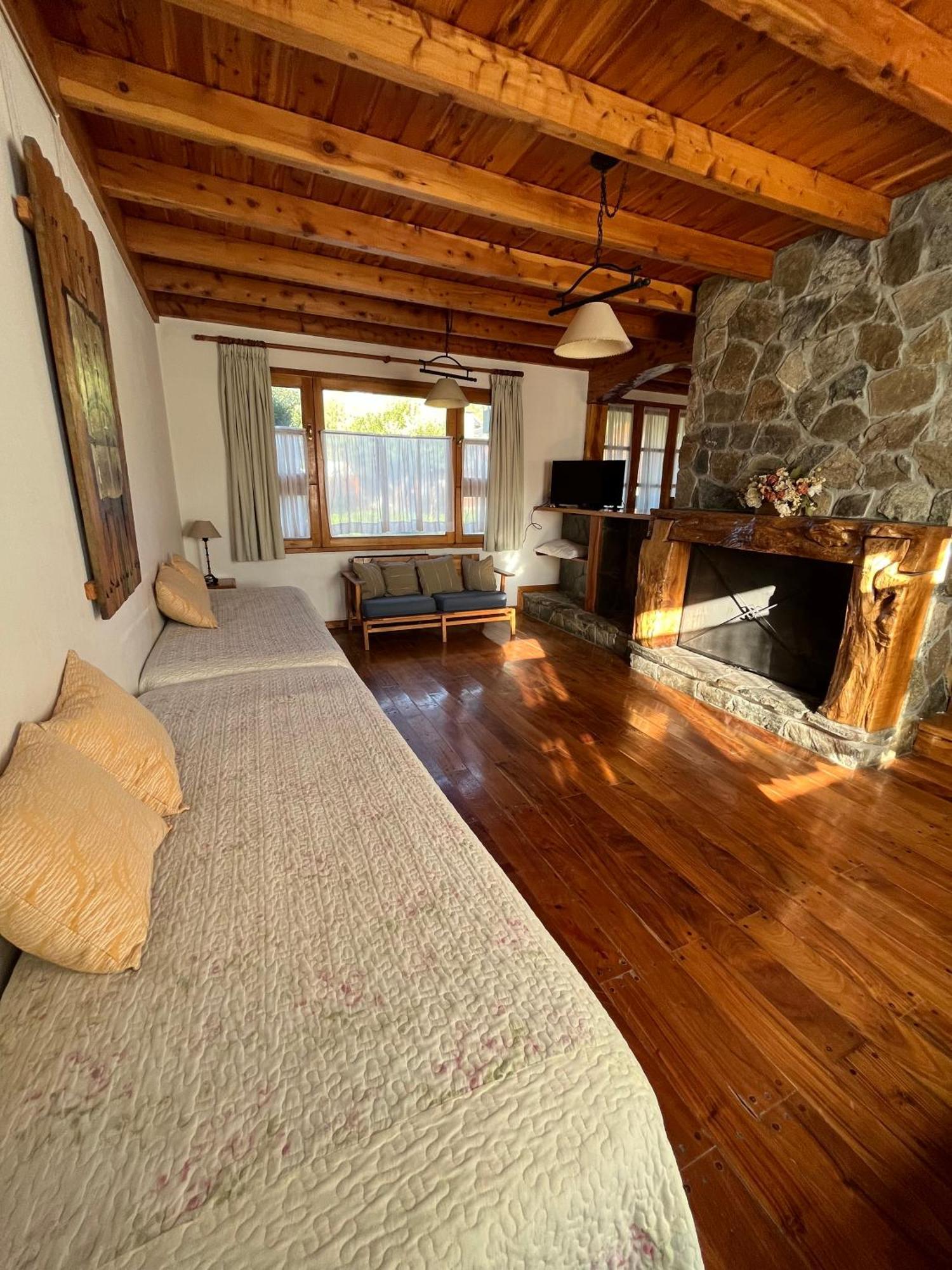 Apart Torres Del Sur San Martín de los Andes Zewnętrze zdjęcie