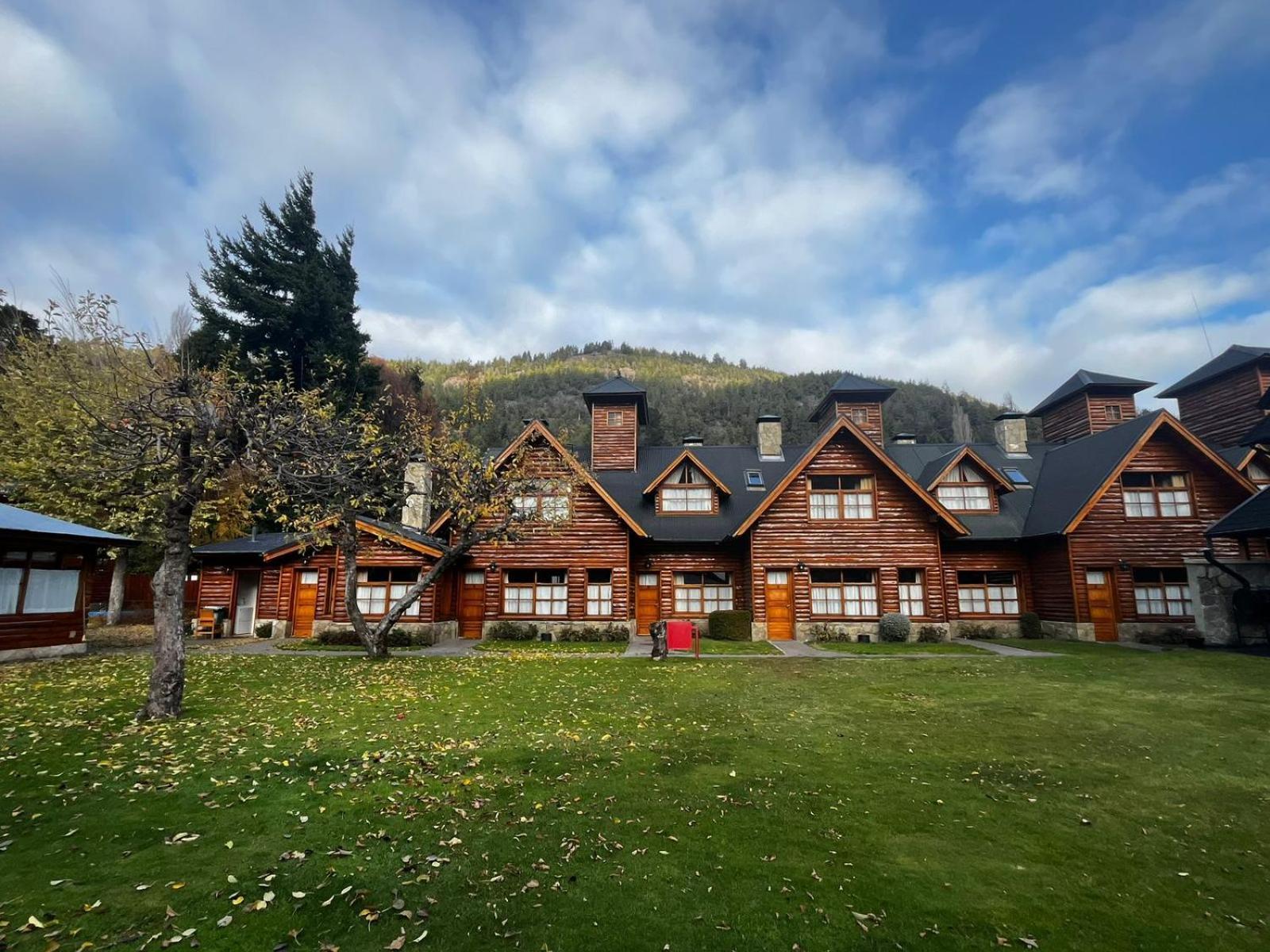 Apart Torres Del Sur San Martín de los Andes Zewnętrze zdjęcie