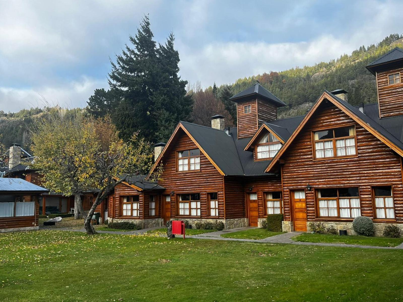 Apart Torres Del Sur San Martín de los Andes Zewnętrze zdjęcie