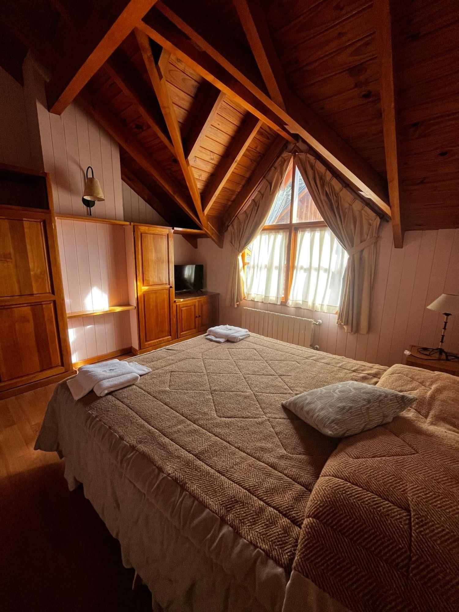 Apart Torres Del Sur San Martín de los Andes Zewnętrze zdjęcie