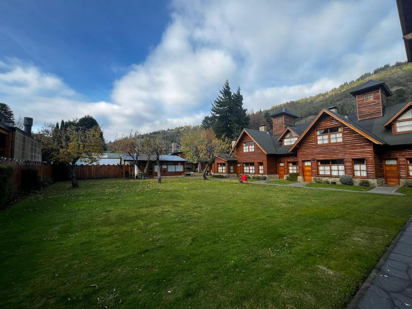 Apart Torres Del Sur San Martín de los Andes Zewnętrze zdjęcie