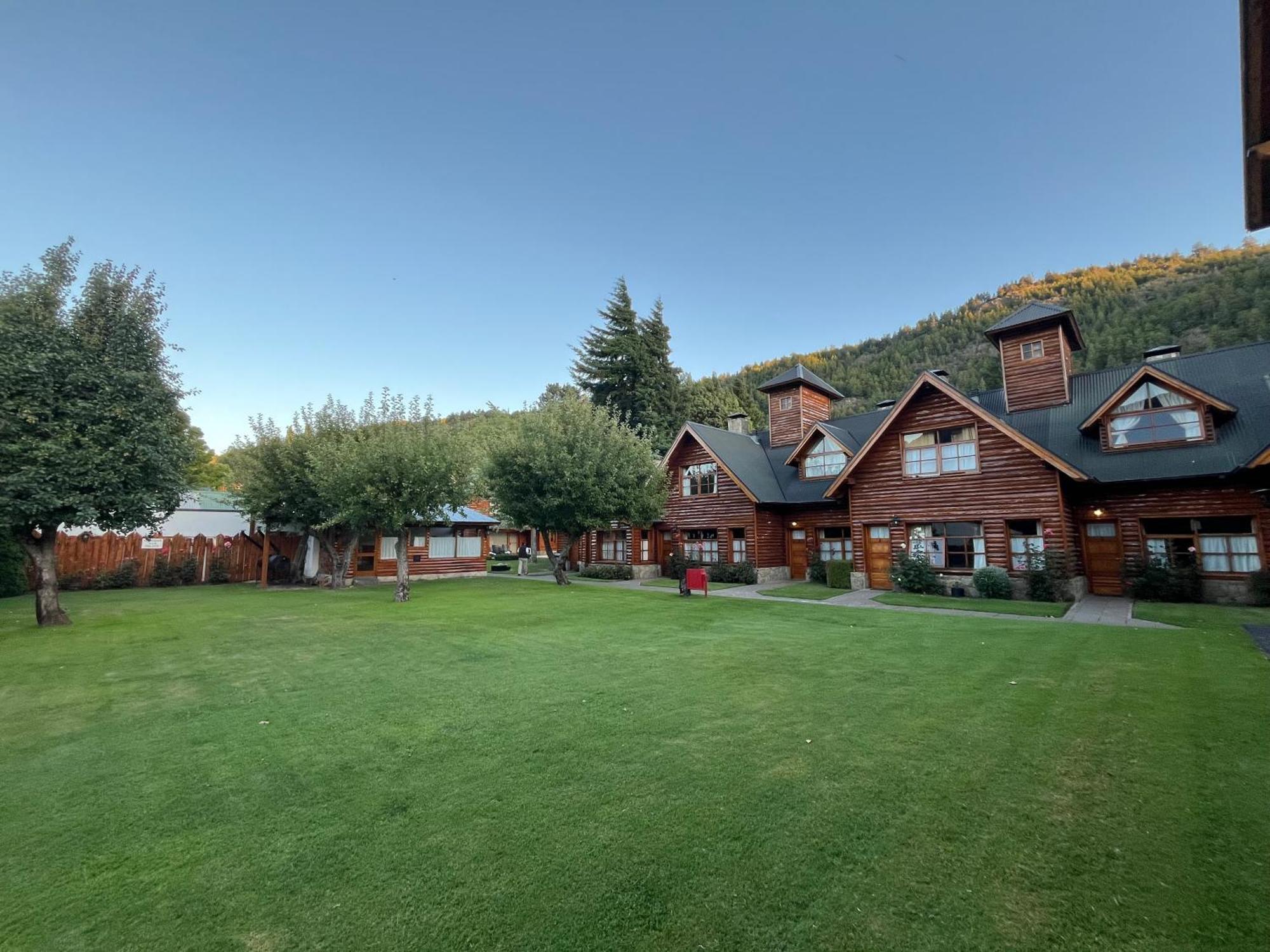 Apart Torres Del Sur San Martín de los Andes Zewnętrze zdjęcie