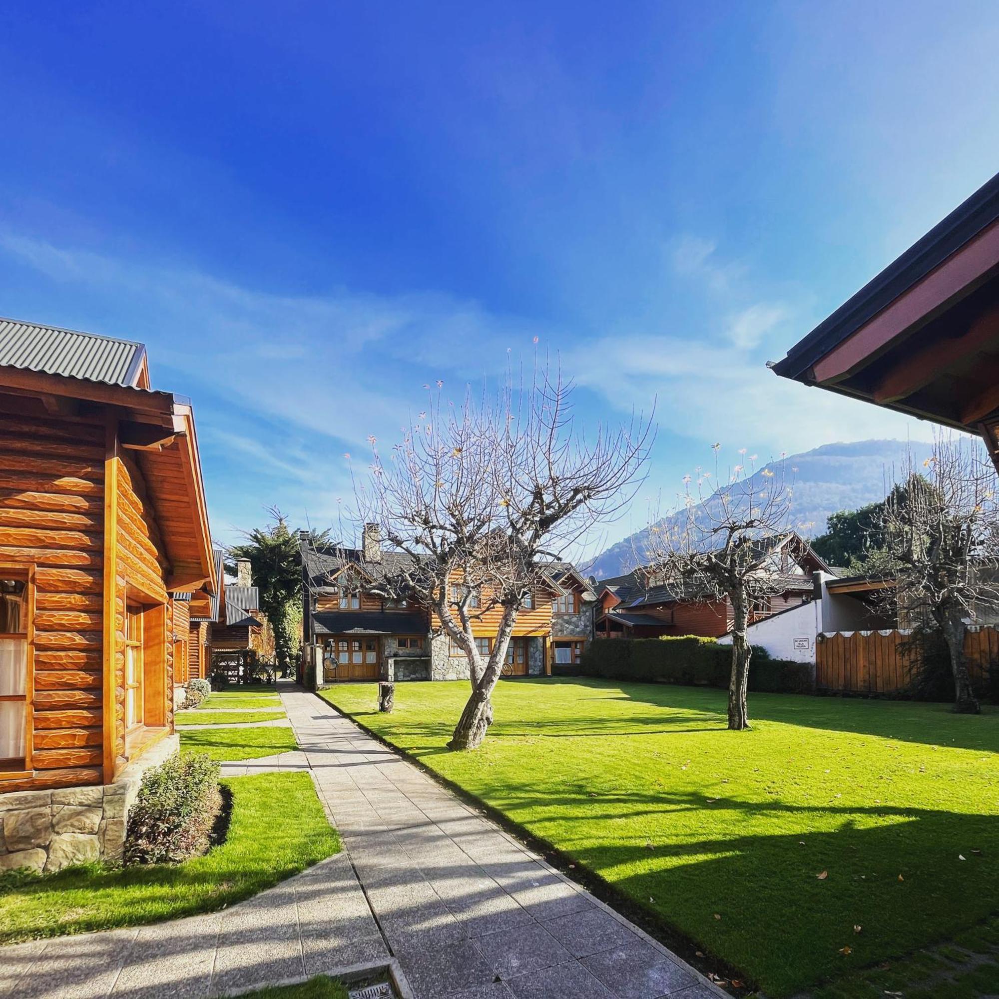 Apart Torres Del Sur San Martín de los Andes Zewnętrze zdjęcie