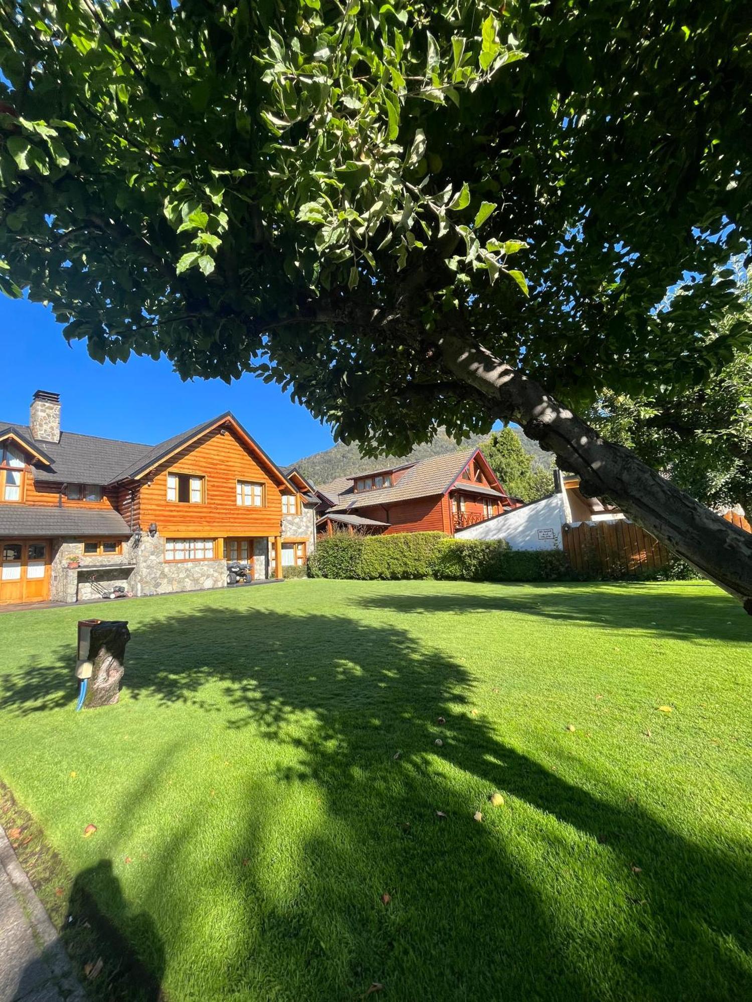 Apart Torres Del Sur San Martín de los Andes Zewnętrze zdjęcie