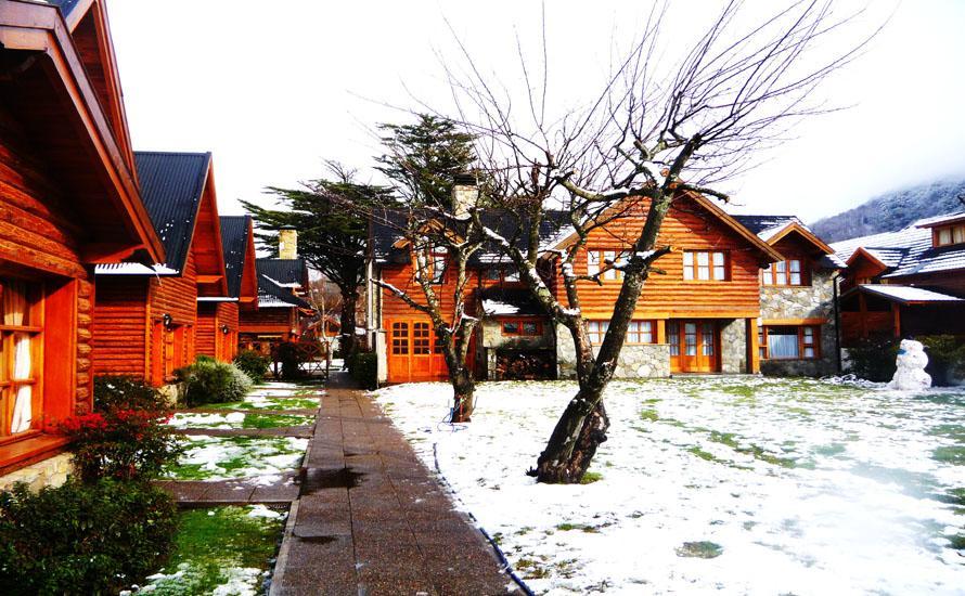 Apart Torres Del Sur San Martín de los Andes Zewnętrze zdjęcie