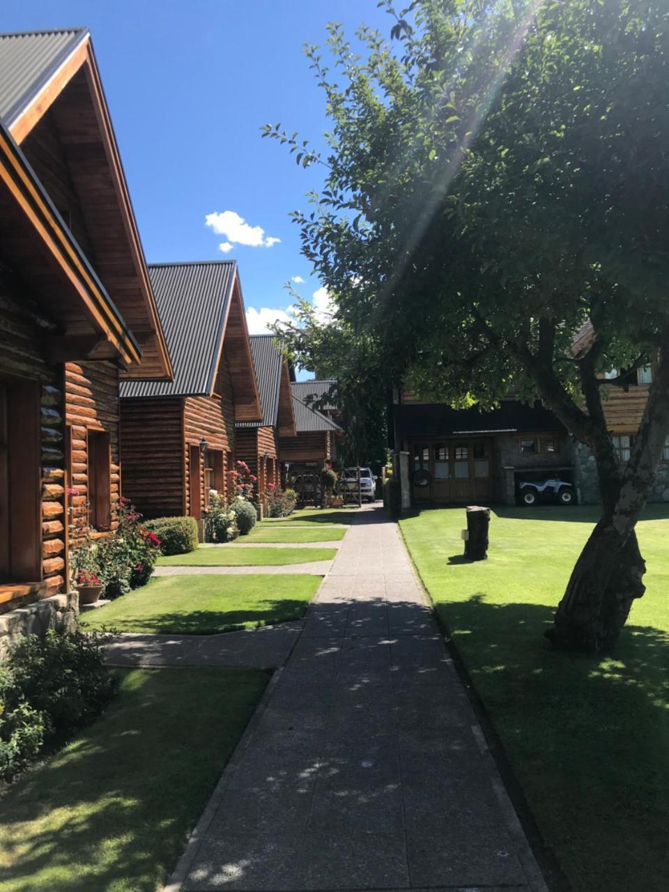 Apart Torres Del Sur San Martín de los Andes Zewnętrze zdjęcie